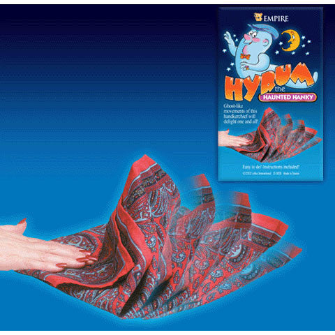 Hyrum the Haunted Hanky