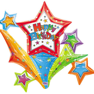 Birthday Cheer Connext Super Shape