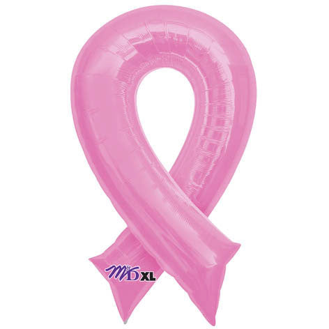 Pink Ribbon Super Shape