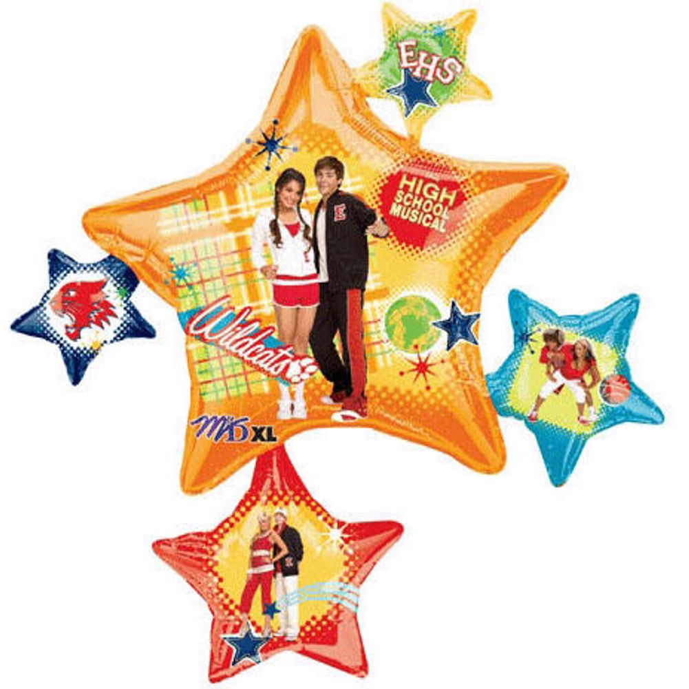 High School Musical Connext Super Shape