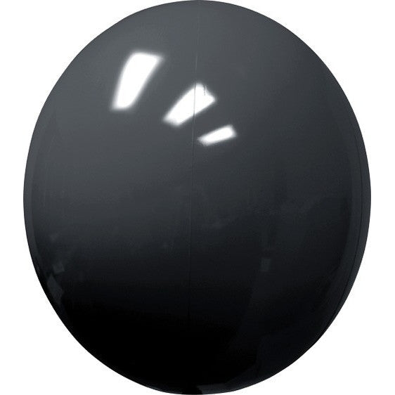 Balloon Gizmo Standard 17" Balloons - Black