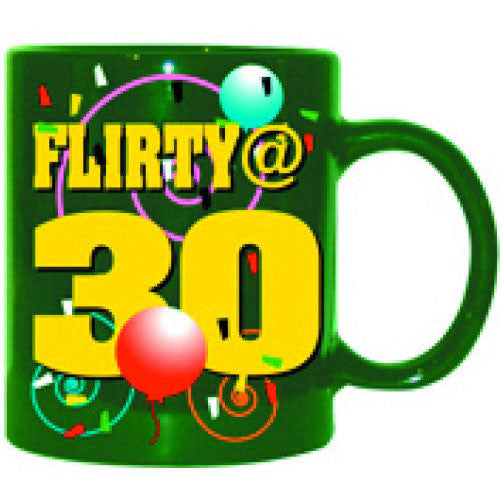 30 Party Coffee Mug (1 ct)