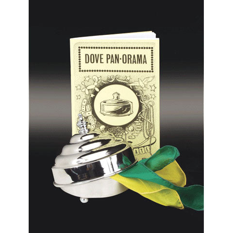 Dove Pano-Orama Book