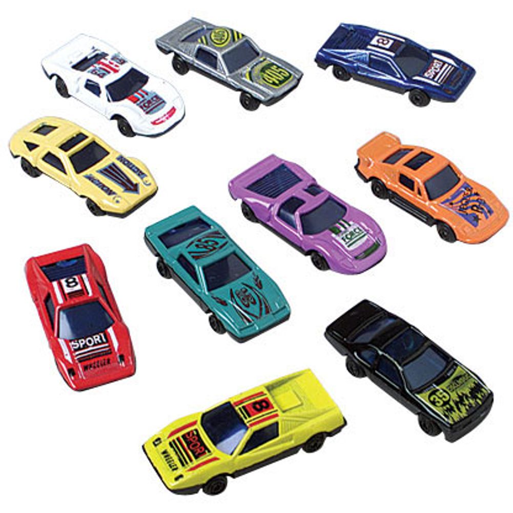 Car Set (10ct)