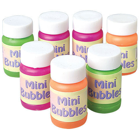 Party Mini Bubbles