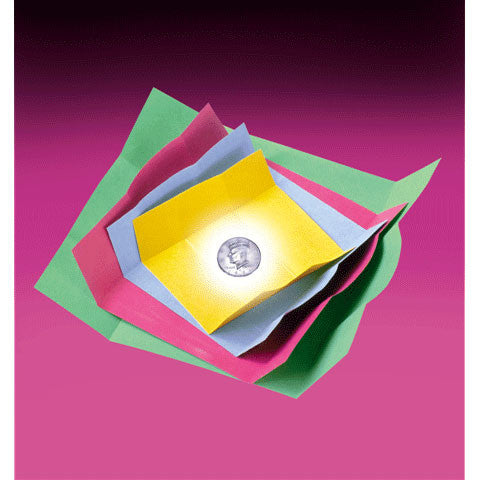 Folding Paper Mystery