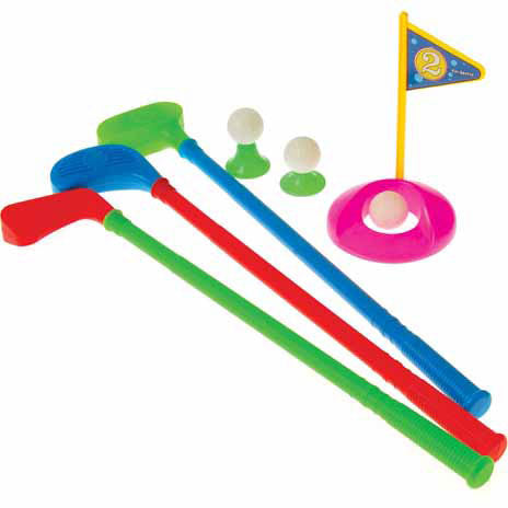 Golf Set (1ct)