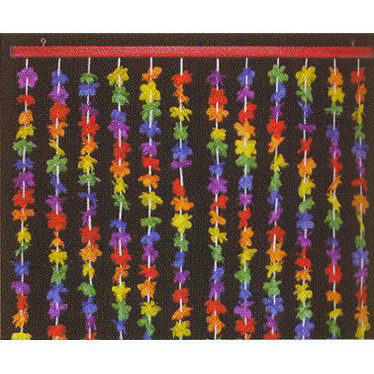 Flower Curtain