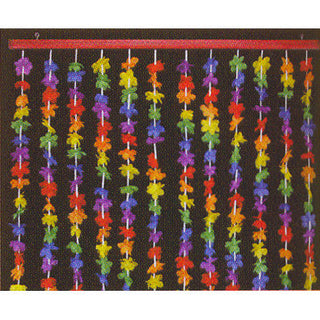 Flower Curtain