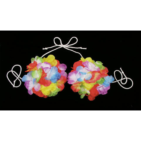 Adult Flower Bra (1ct)