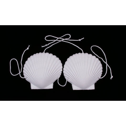 Seashell Bikini Top (1ct)