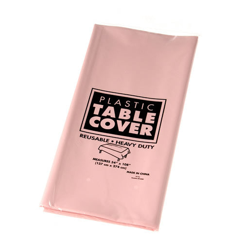 Pink Tablecover