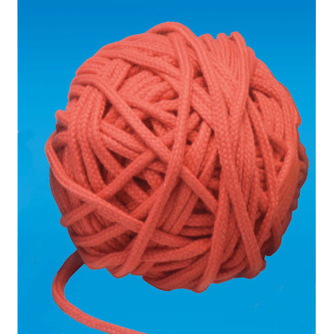 Rope Soft/Red 10 ft length