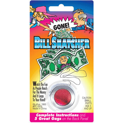 Bill Snatcher