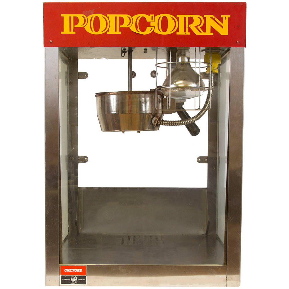 8oz Popcorn Popper Rental