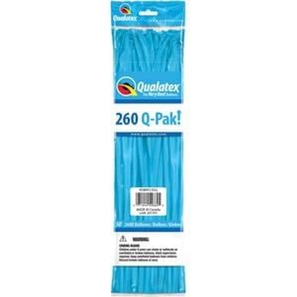 260 Q-PAK ROBIN'S EGG BLUE