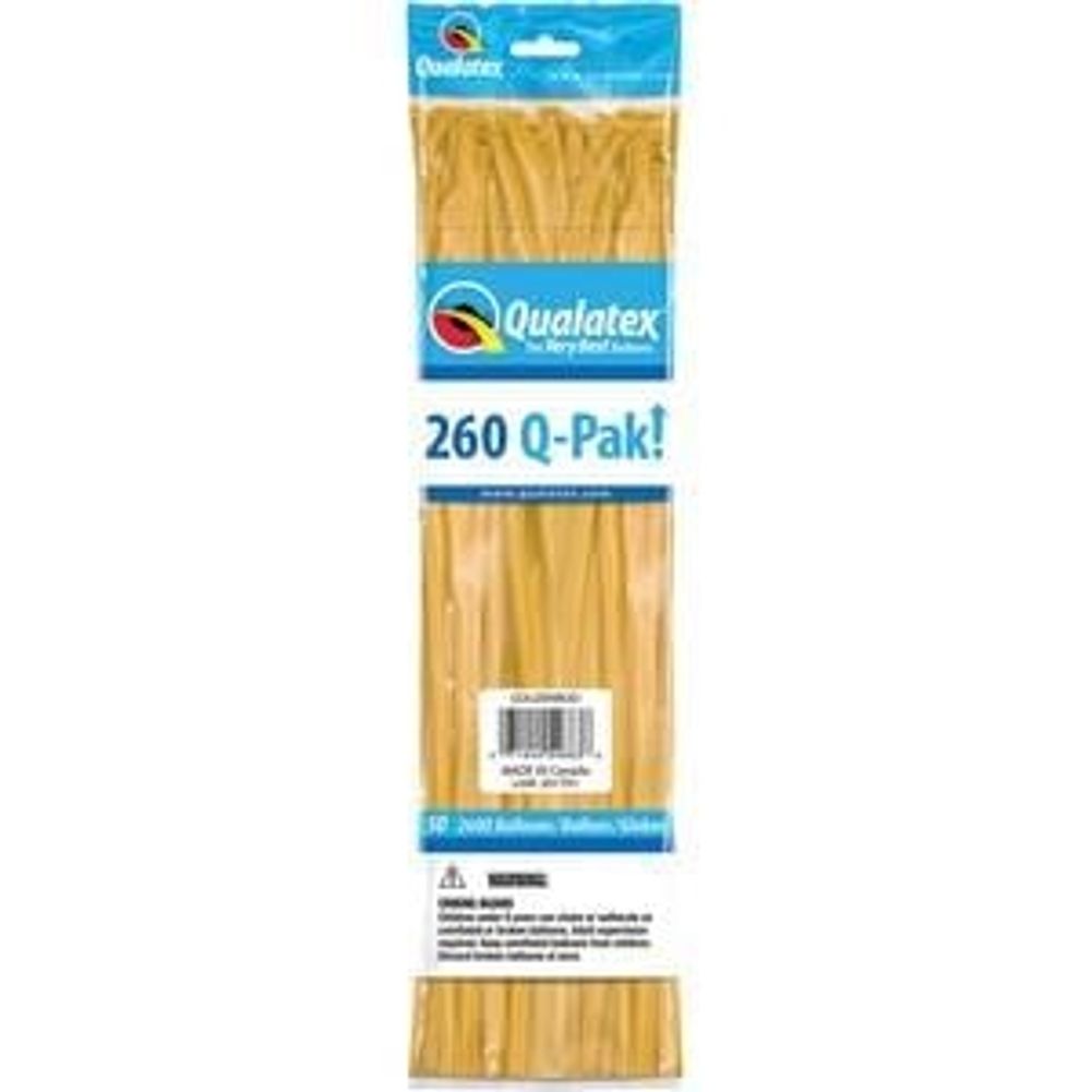260 Q-PAK GOLDENROD