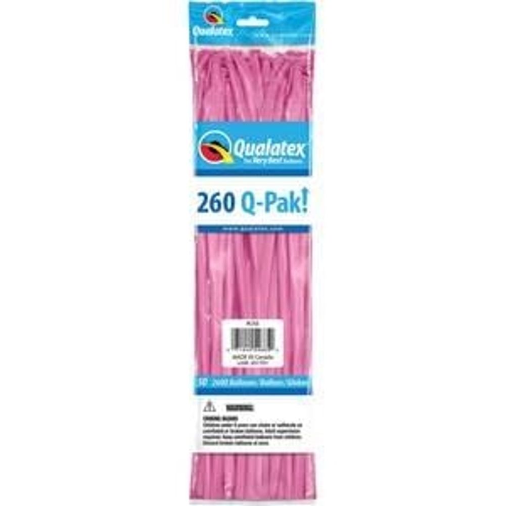260 Q-PAK ROSE