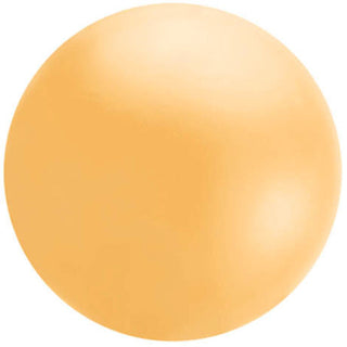 Qualatex 5.5' Orange Chloroprene Balloon