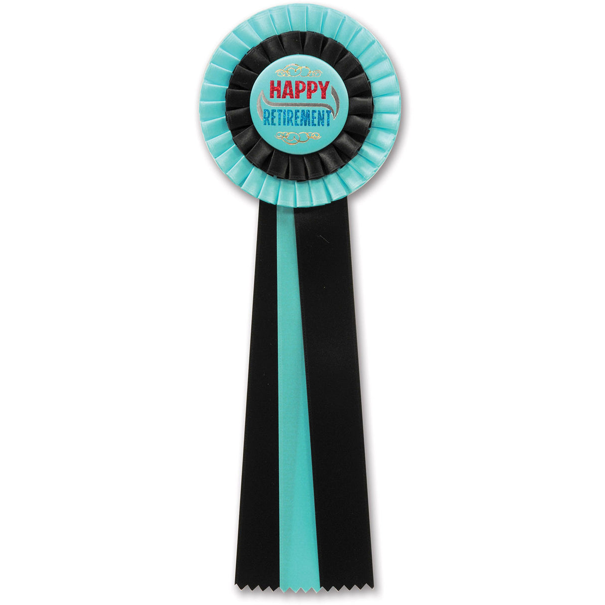 Happy Retirement Deluxe Rosett