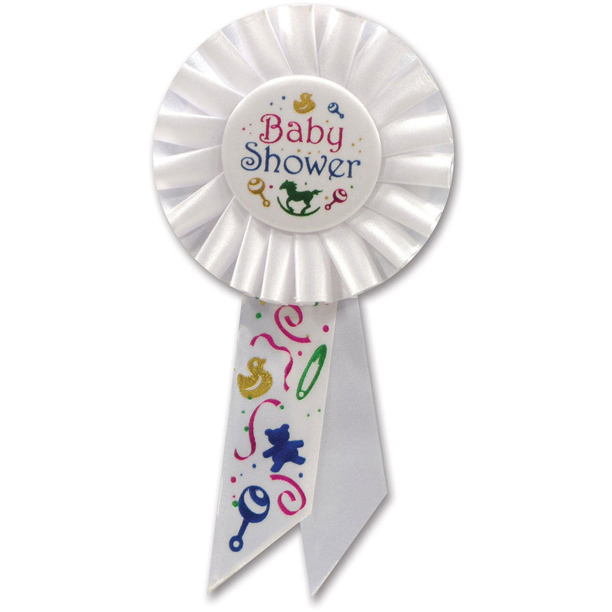 Baby Shower Rosette