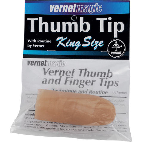 King Size Thumb Tip - Vernet