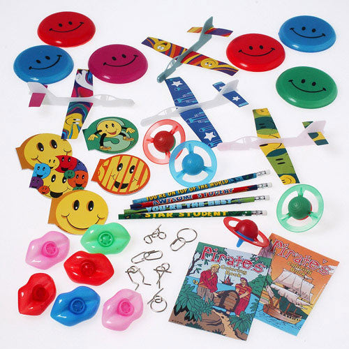 Fish Pond Grab Bag Assortment