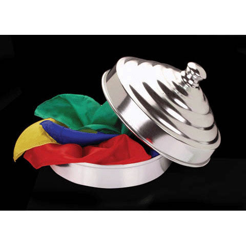 Aluminum Production Pan Single