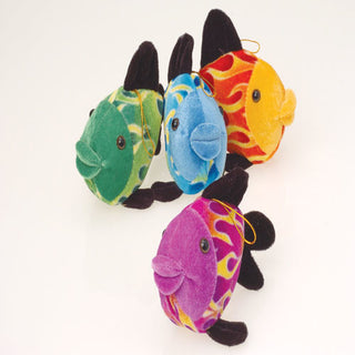 Plush Flame Fish