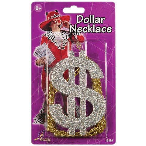 Dollar Necklace