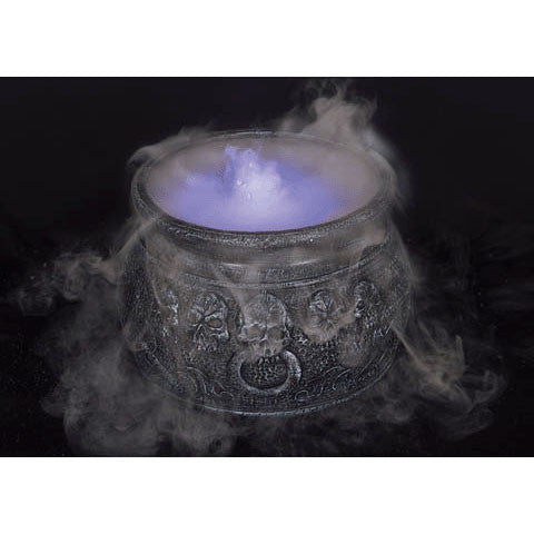 Cauldron Fogger 7"