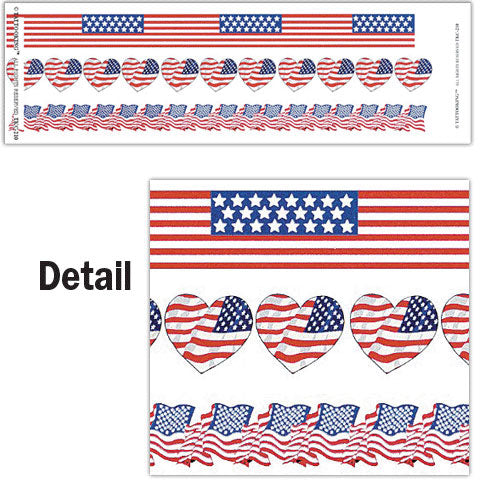 Stars & Stripes Tattoos