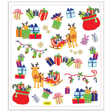 Christmas Stickers