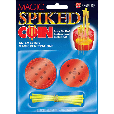 Spiked Coin