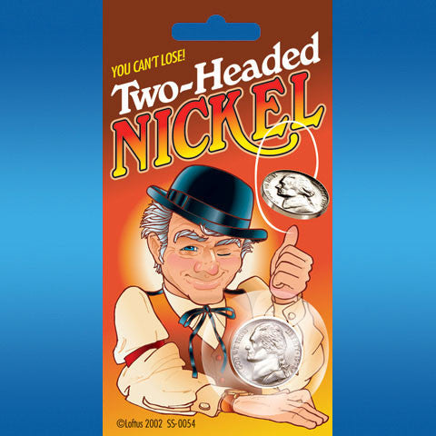 Two Headed Nickel