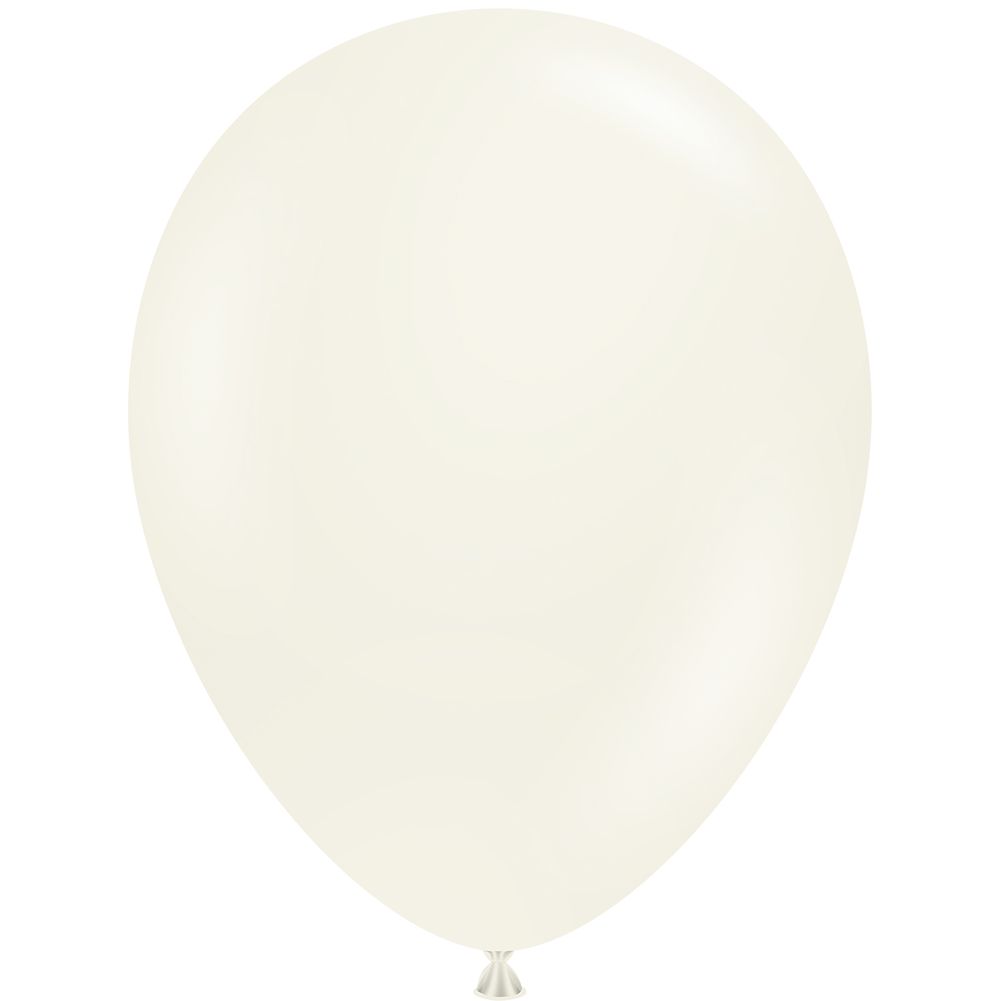 Tuftex 11" Lace Latex Balloons (100ct)