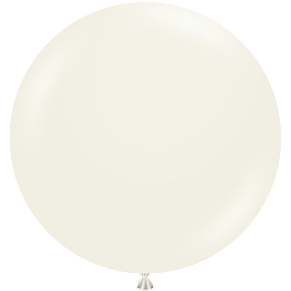 Tuftex 17" Lace Latex Balloons (50ct)