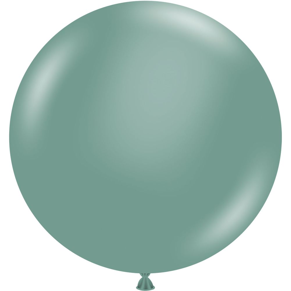 Tuftex 24" Willow Pastel Latex Balloons (25ct)