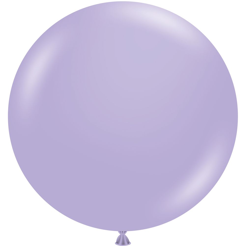 Tuftex 36" Blossom Latex Balloons (10ct)