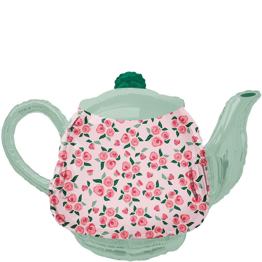 32" TEA TIME