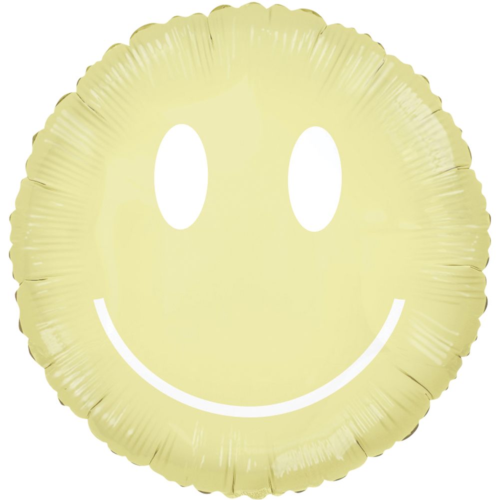 30" SUNNY SMILE YELLOW