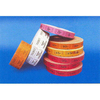 2000/Roll Double Tickets