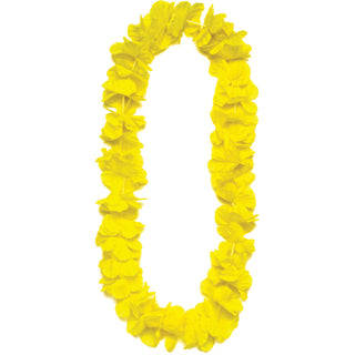 Lei - Island, Yellow