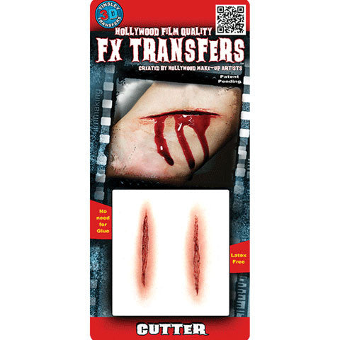 CUTTER FX TRANSFER