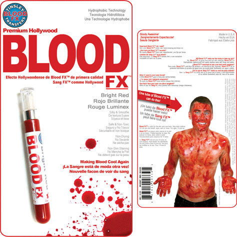 Blood FX Dark Red