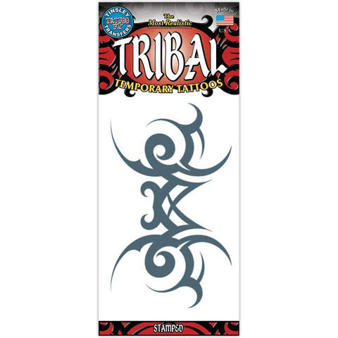 STAMP TRIBAL TATTOO