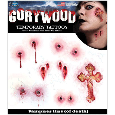 VAMPIRE KISS TRAUMA FX