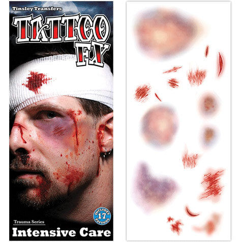 INTENSIVE CARE TRAUMA FX