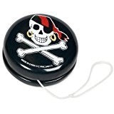 Pirate Yo-yos (1 ct)