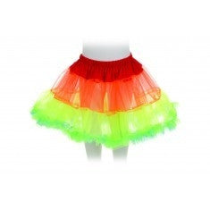 Rainbow Tutu Girls Standard